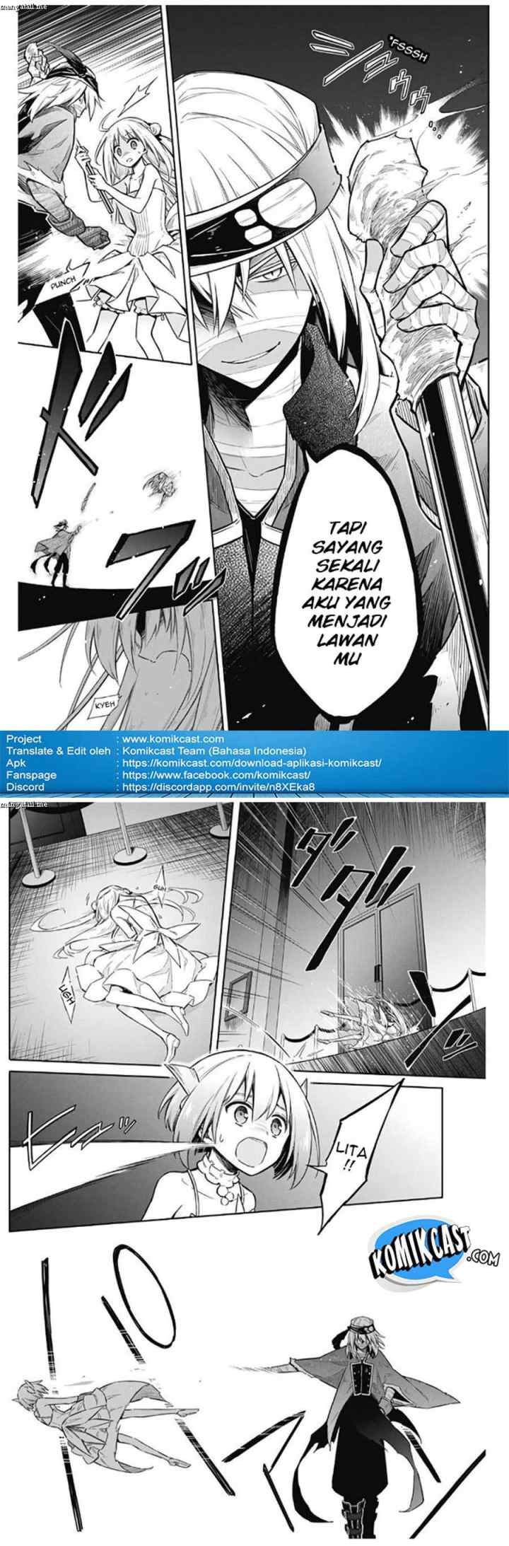 Assassin's Pride chapter 14 halaman 13