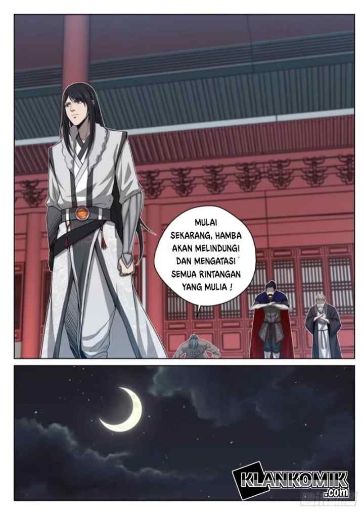 Extreme Mad Emperor System chapter 23 halaman 8