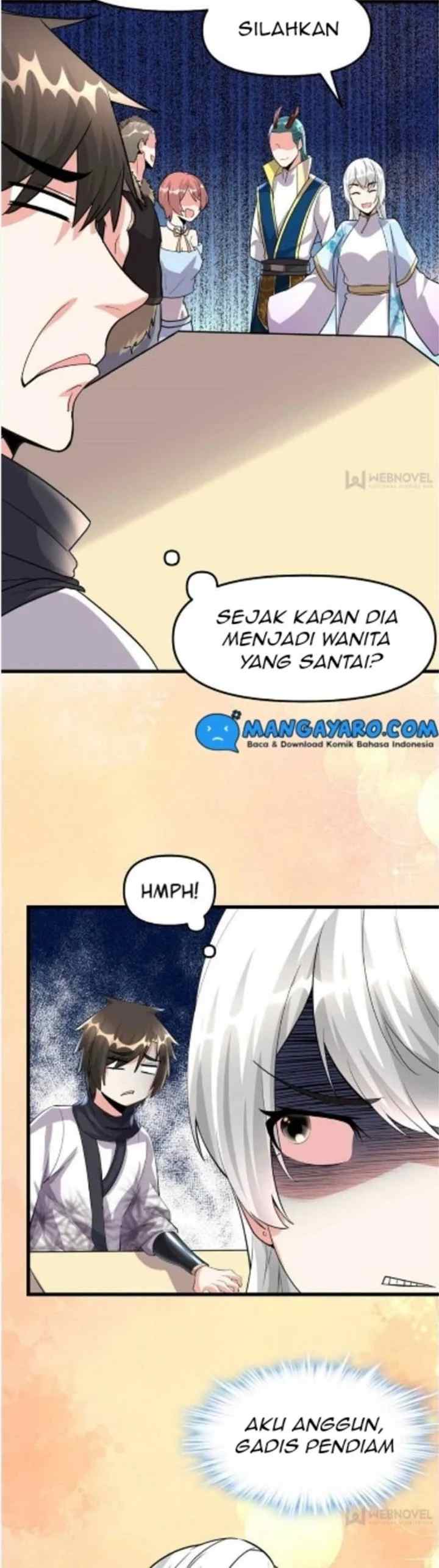 I Might Be a fake Cultivator chapter 90 halaman 13