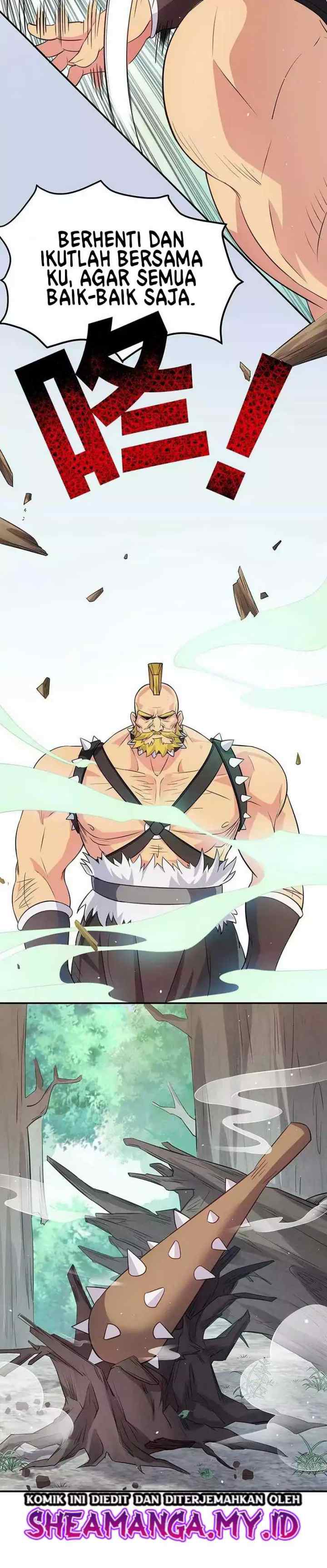 Female Cultivators Are After Me chapter 3 halaman 5