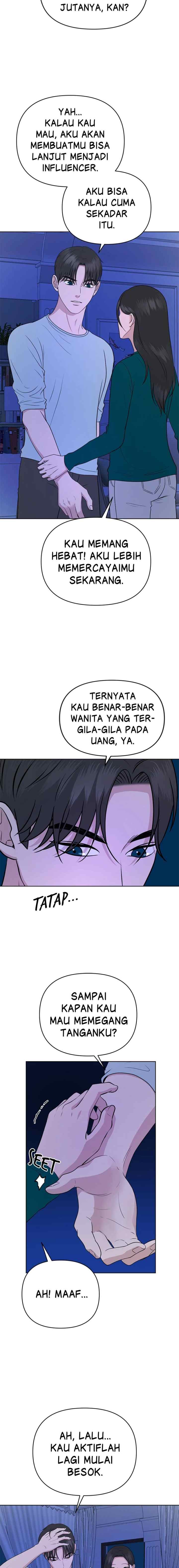 Nuance of Lying chapter 20 halaman 6