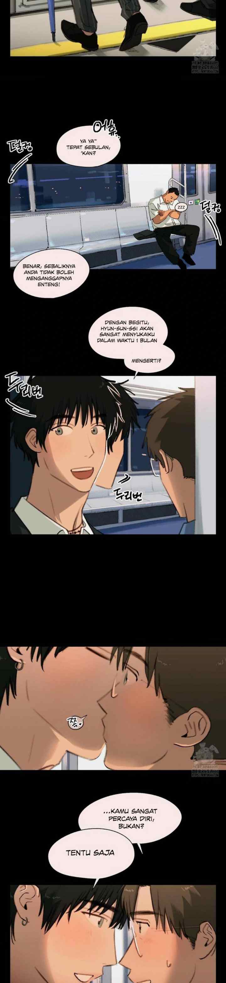 First's Summer chapter 14 halaman 8