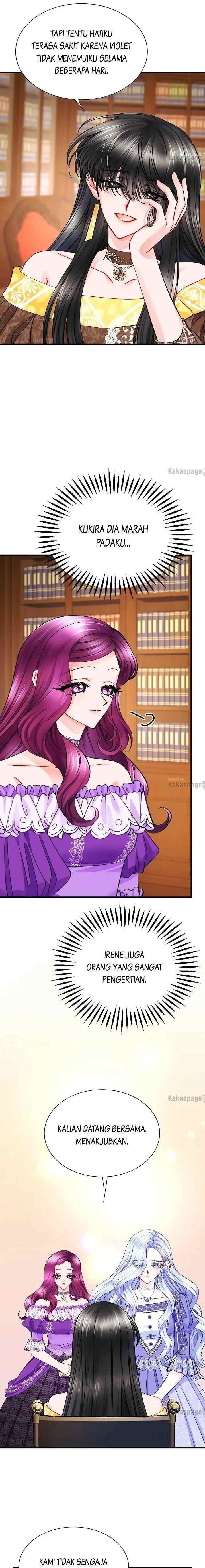 Villainous Princess chapter 71 halaman 17
