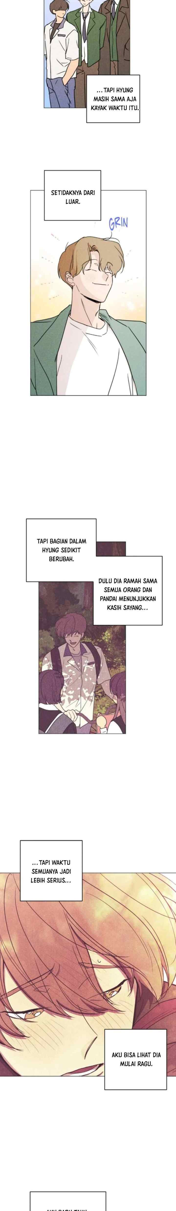 Spinach Bouquet chapter 113 halaman 14