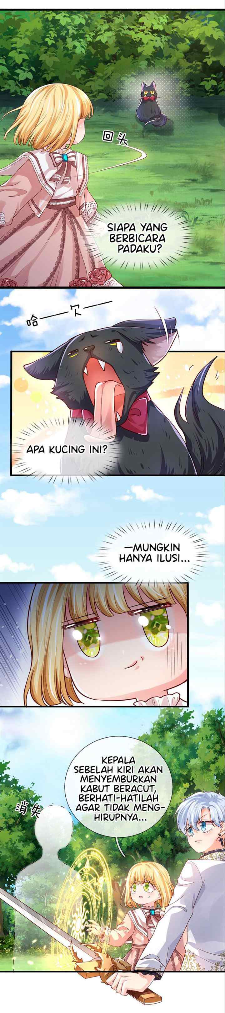 I, Queen Edith chapter 21 halaman 9