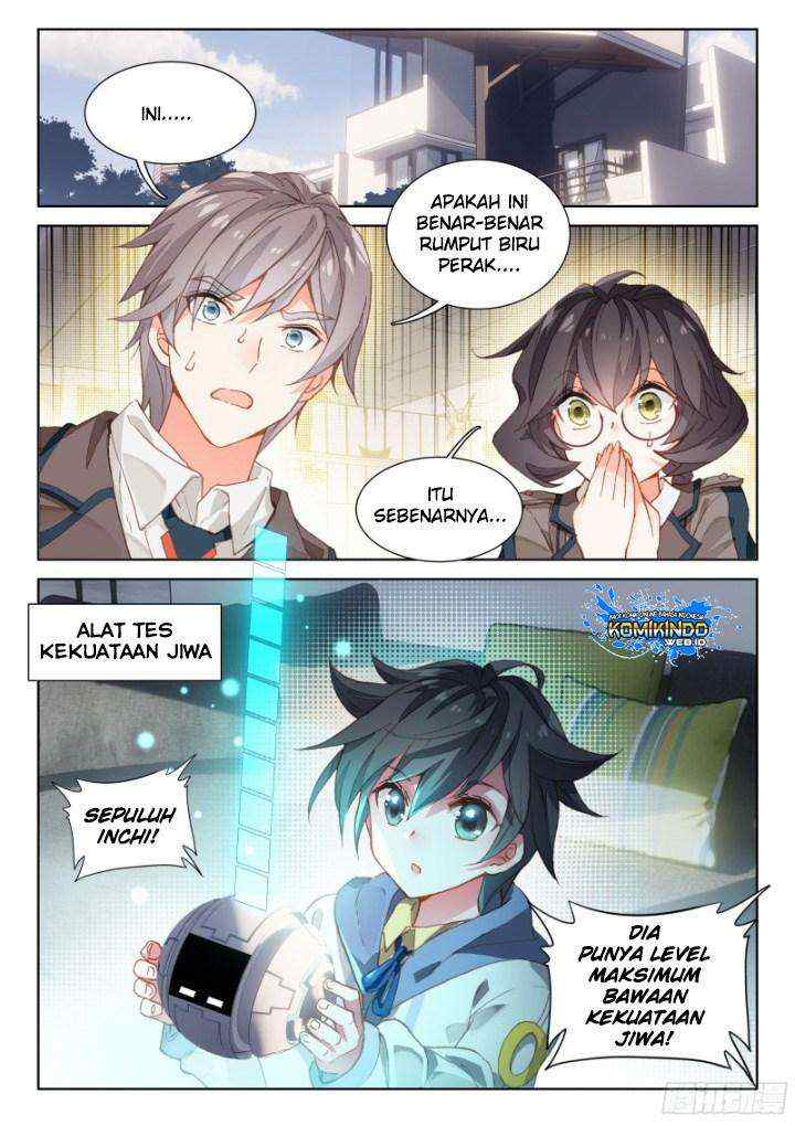 Soul Land 4 chapter 6 halaman 14