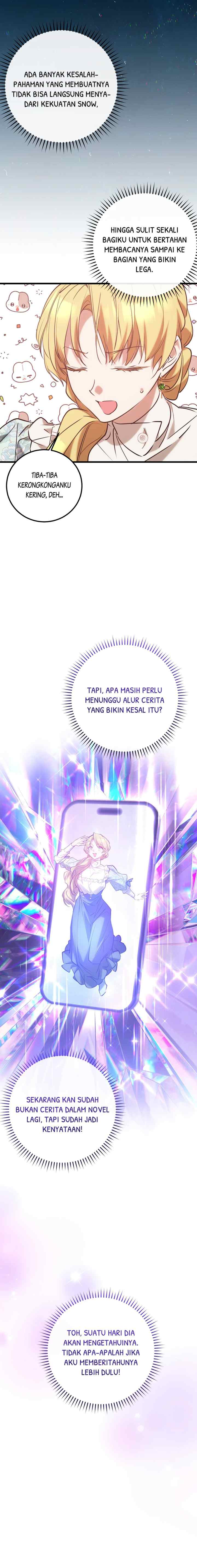 Who Knew Dragons Could Be This Cute chapter 30 halaman 7