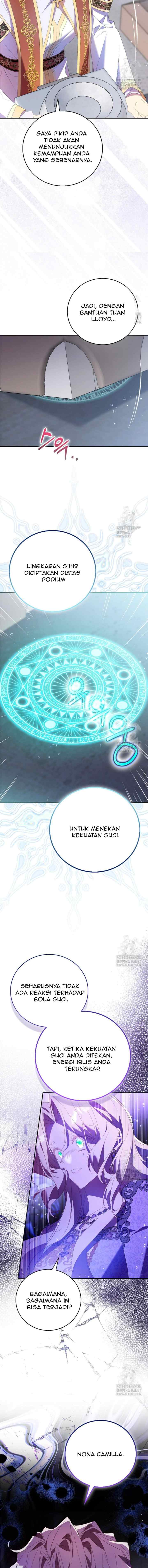 I'm a Fake Saintess but the Gods Are Obsessed chapter 80 halaman 6