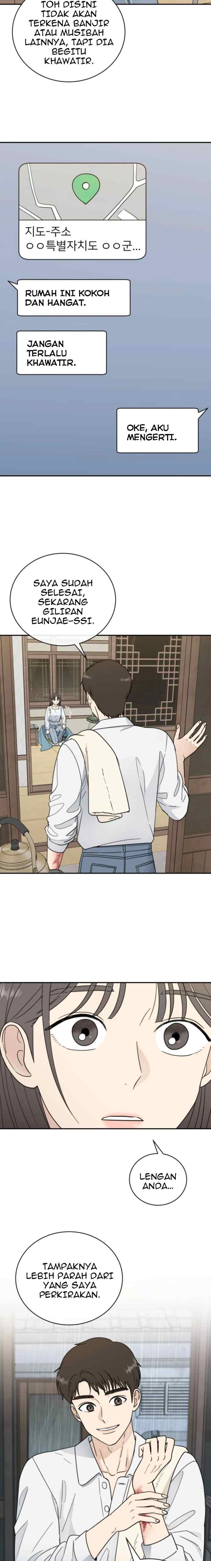 It Wasn't Love at First Sight chapter 35 halaman 7