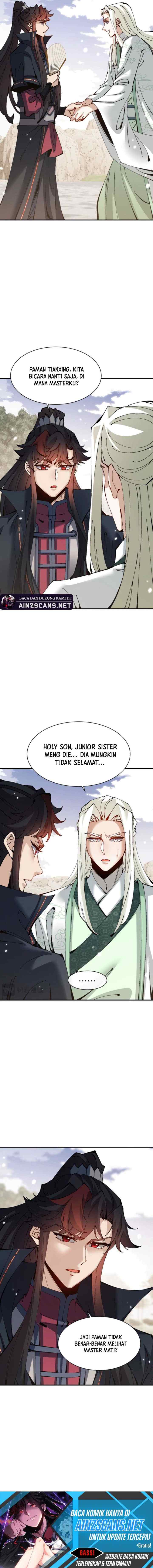 Devious Son Of Heaven chapter 122 halaman 12