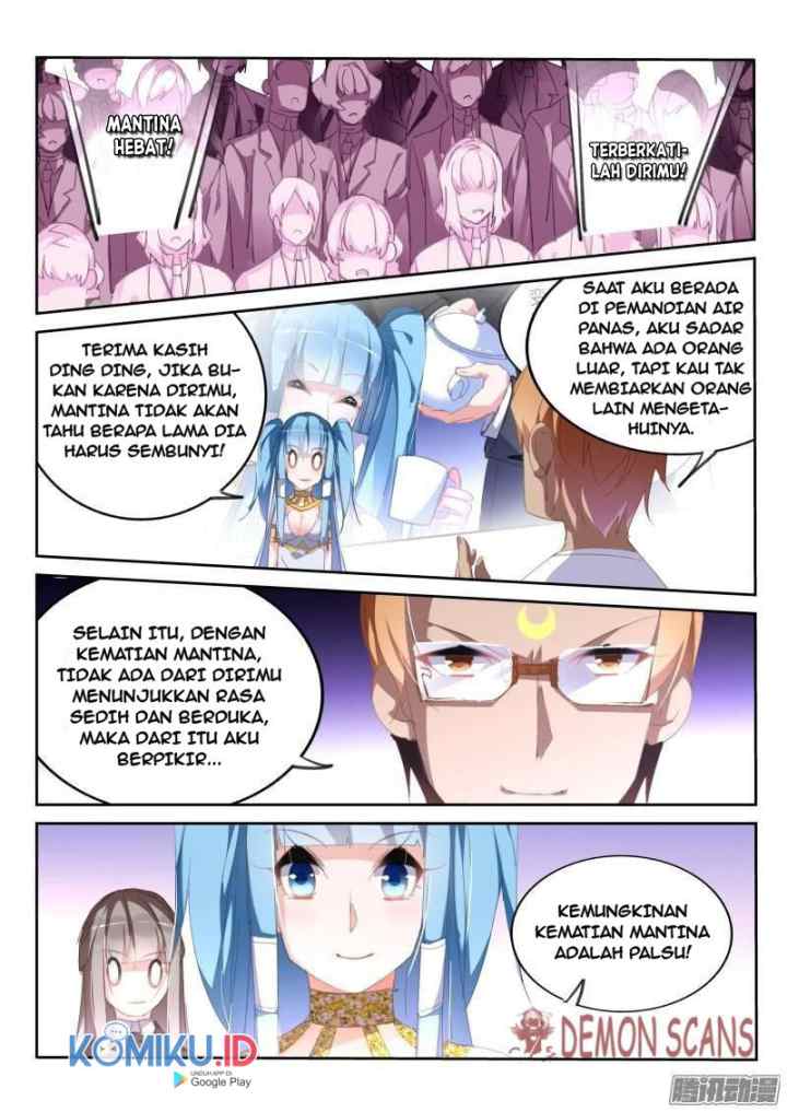 Demon Spirit Seed Manual chapter 233 halaman 9