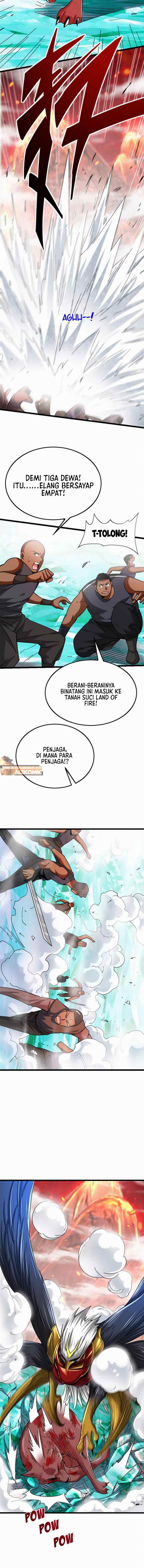 Release That Witch chapter 438 halaman 7
