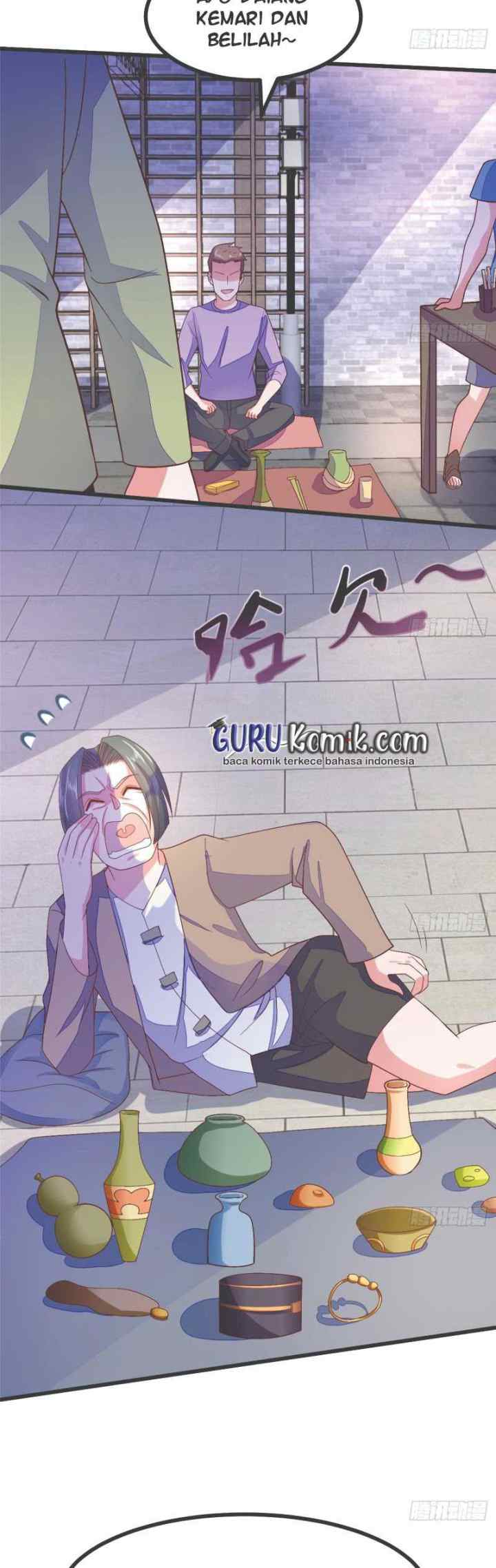 Rebirth Into the Strongest Immortal Cultivator chapter 27 halaman 11