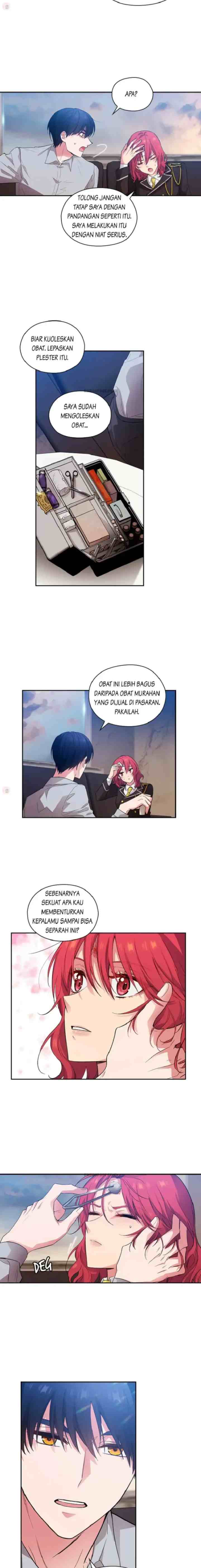 Adonis chapter 152 halaman 11
