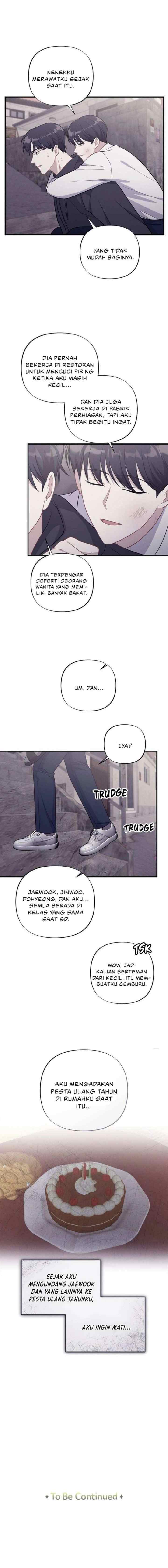 Miracle Illusion chapter 8 halaman 20
