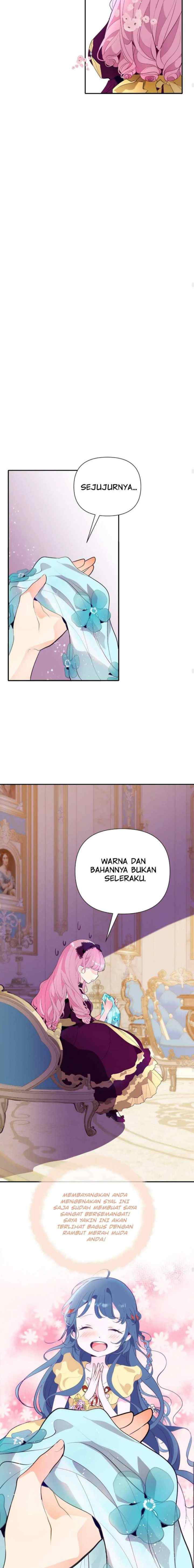 Becoming Best Friends With the Icy Male Lead chapter 33 halaman 9