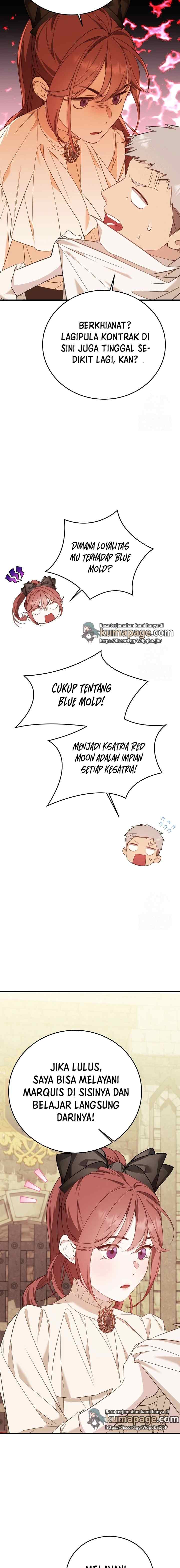 Shh! I'm Not Villainess But I'm Detective chapter 13 halaman 17
