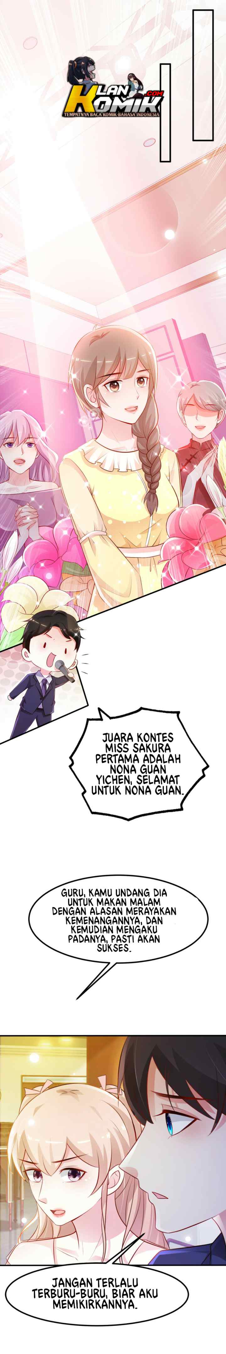 The Strongest Peach Blossom chapter 95 halaman 12