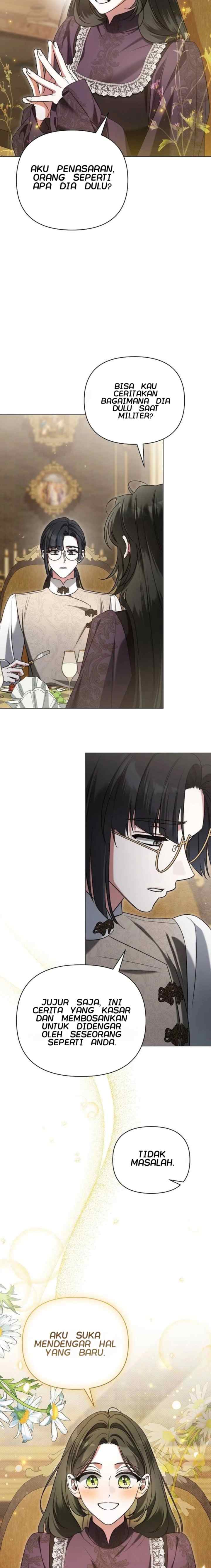 For The Beautiful Juliet chapter 35 halaman 4