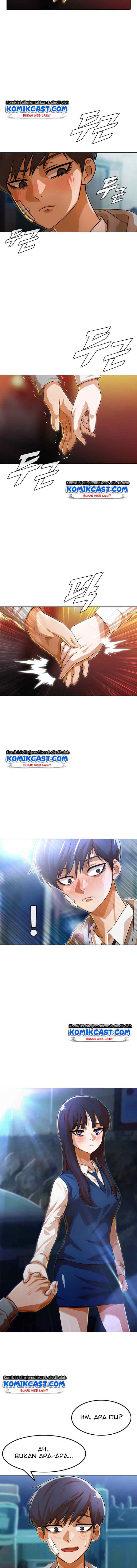 The Girl from Random Chatting! chapter 118 halaman 14