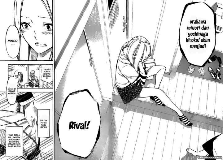 AKB 49 chapter 116 halaman 9