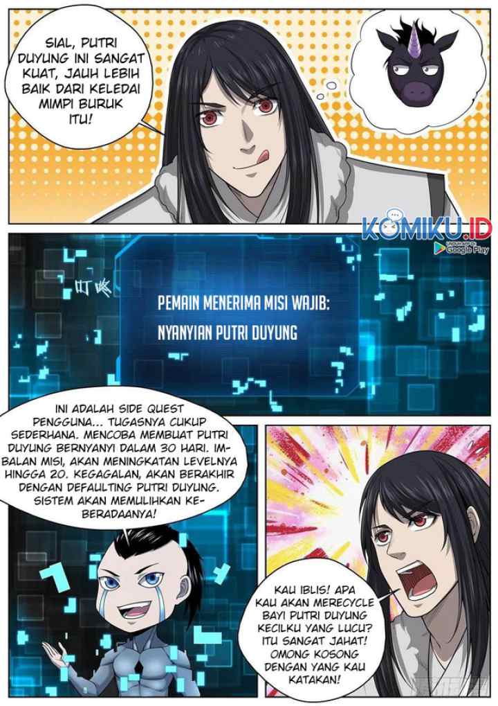 Extreme Mad Emperor System chapter 69 halaman 8