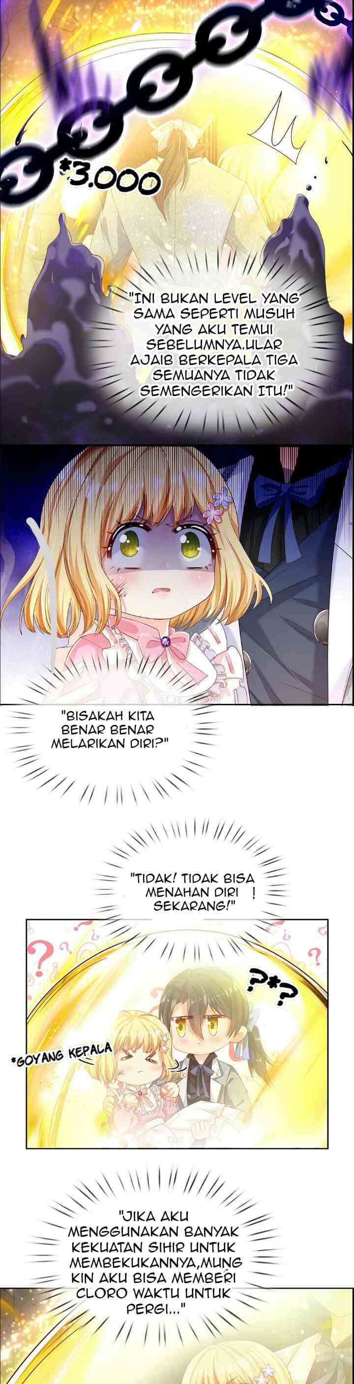 I, Queen Edith chapter 47 halaman 5