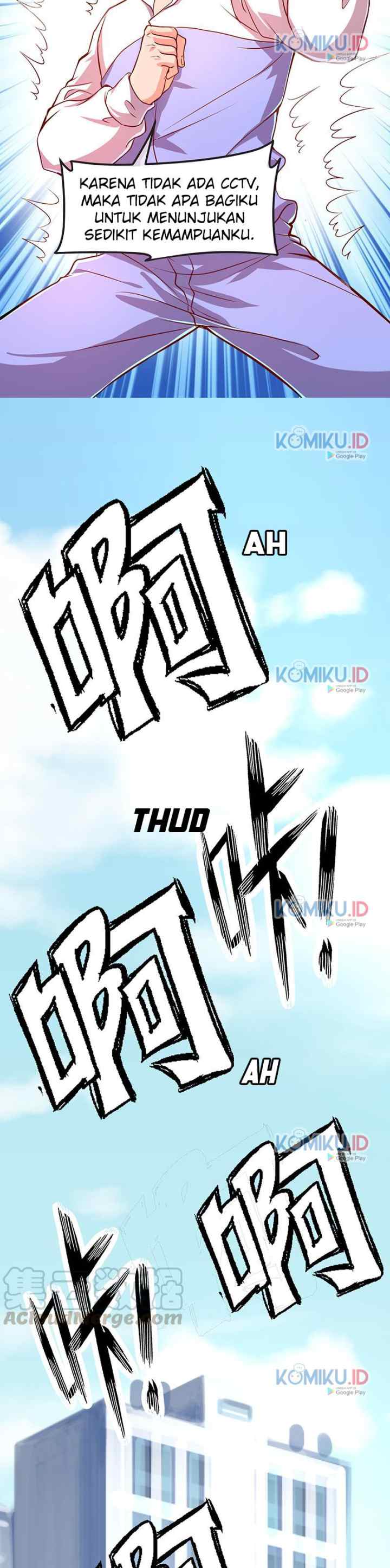 Gold System chapter 16 halaman 5