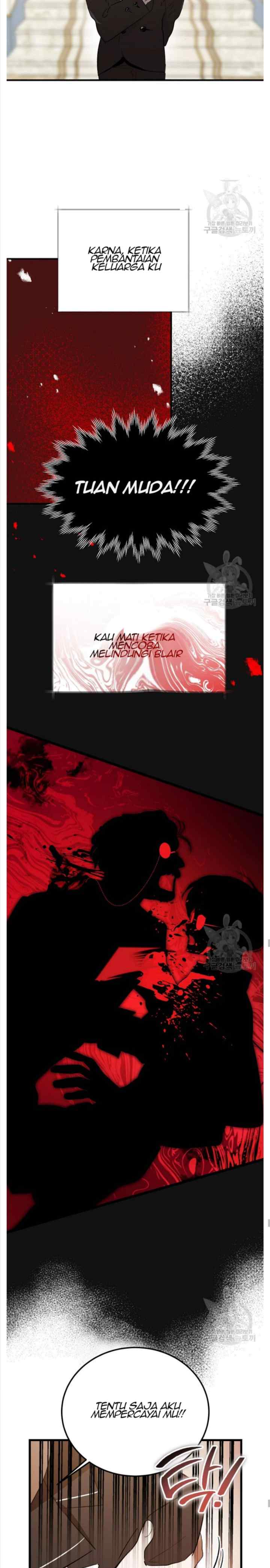 Devil Brings Up a Lady chapter 18 halaman 11