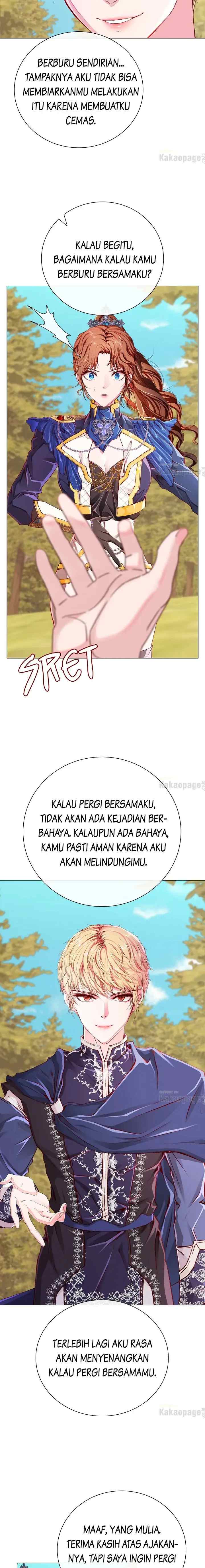 I Woke Up as the Ugly Duckling chapter 49 halaman 14