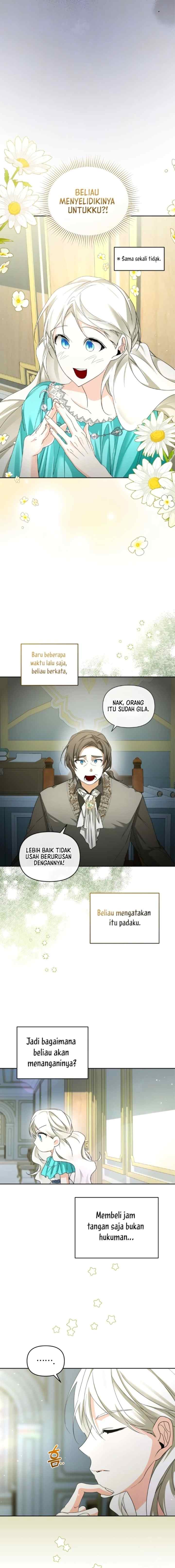 Fell In Tho The Arms of A Mad Villain chapter 45 halaman 17