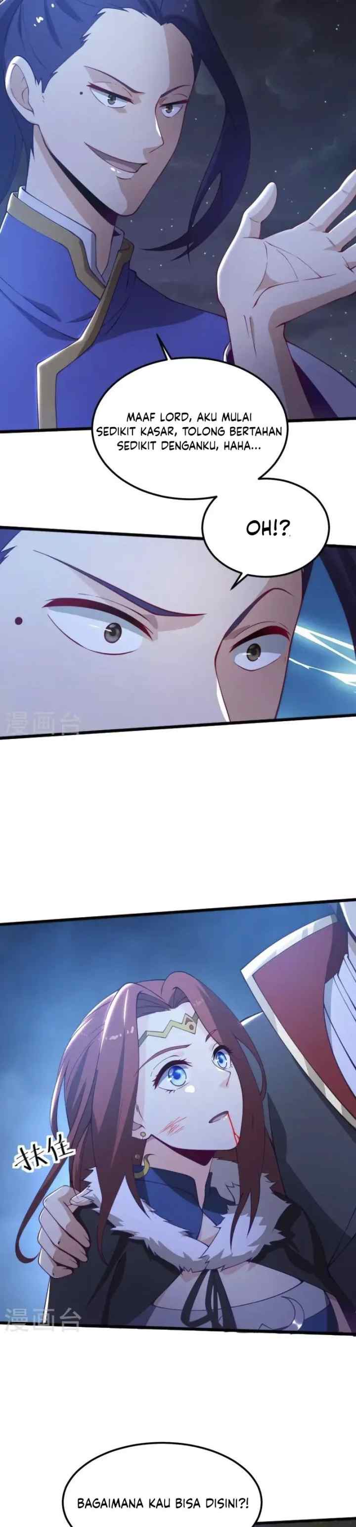 Domination One Sword chapter 248 halaman 14
