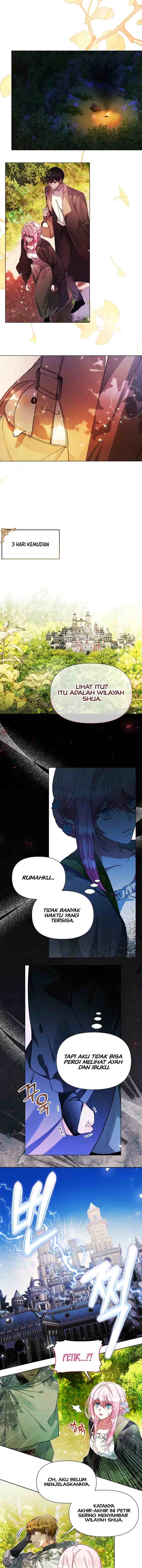 Hey Little Duke, Just Trust This Sister! chapter 35 halaman 8