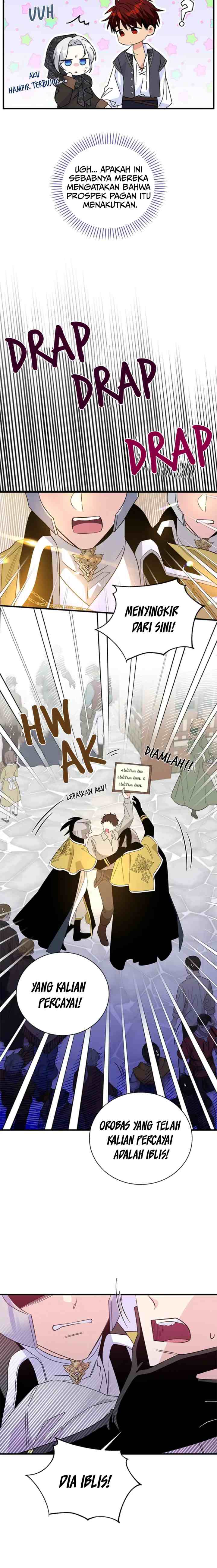 Cassia & Zesteer chapter 77 halaman 9