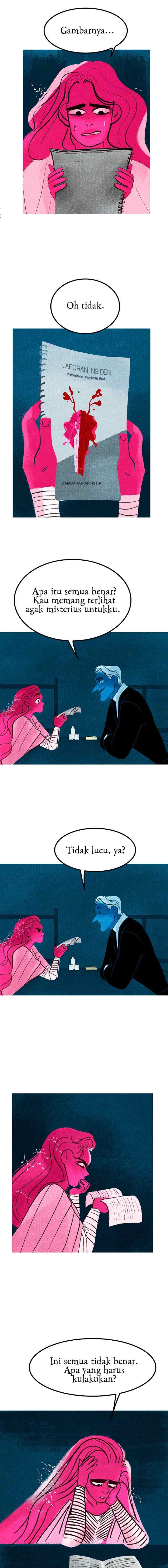 Lore Olympus chapter 130 halaman 17