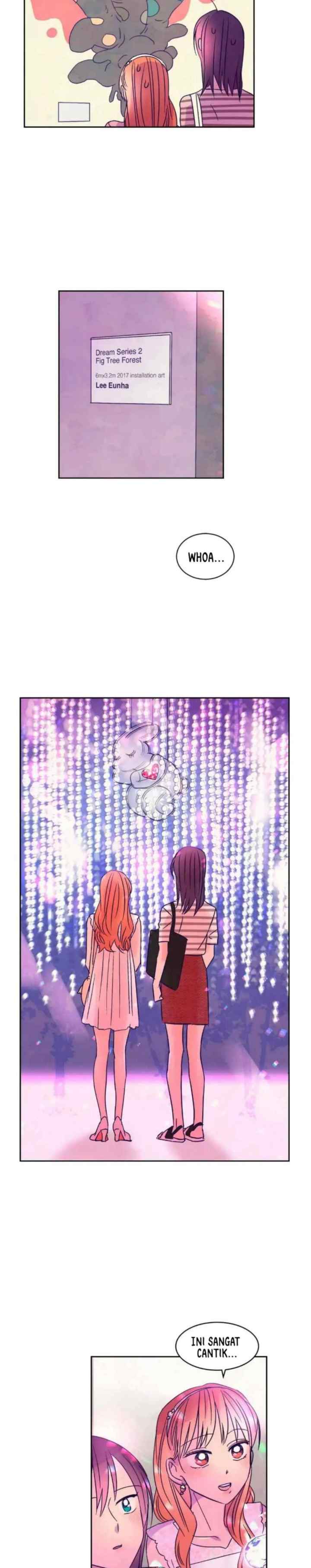 Blooming Sequence chapter 26 halaman 4