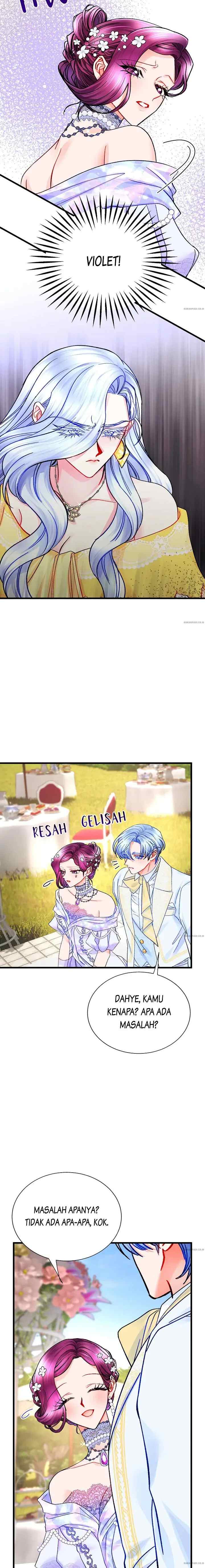 Villainous Princess chapter 55 halaman 7