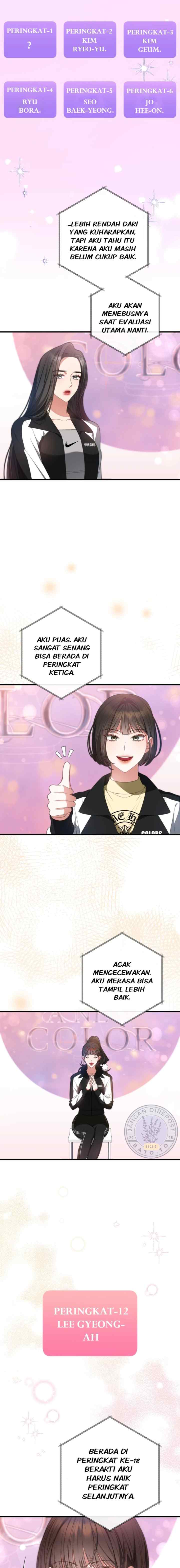Became the Leader of a Girl Group Fated to Doom chapter 8 halaman 8