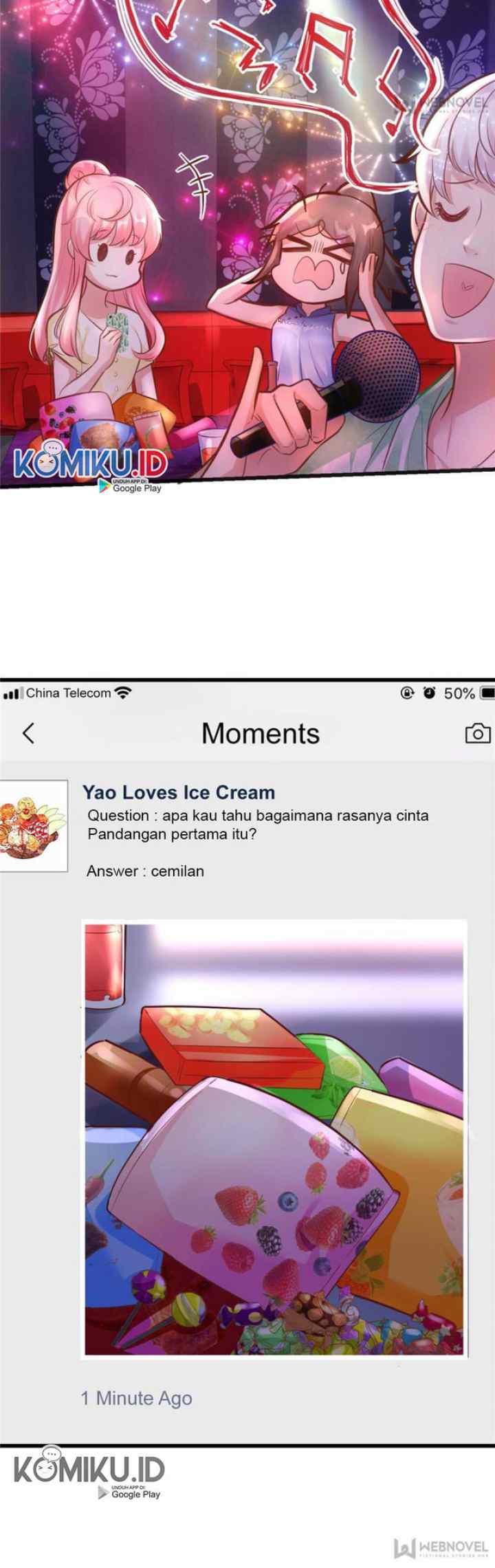 My Beautiful Time With You chapter 183 halaman 16