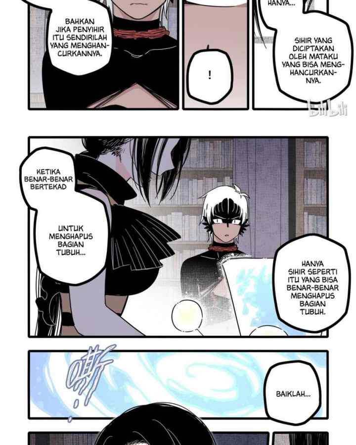 Brainless Witch chapter 9 halaman 10