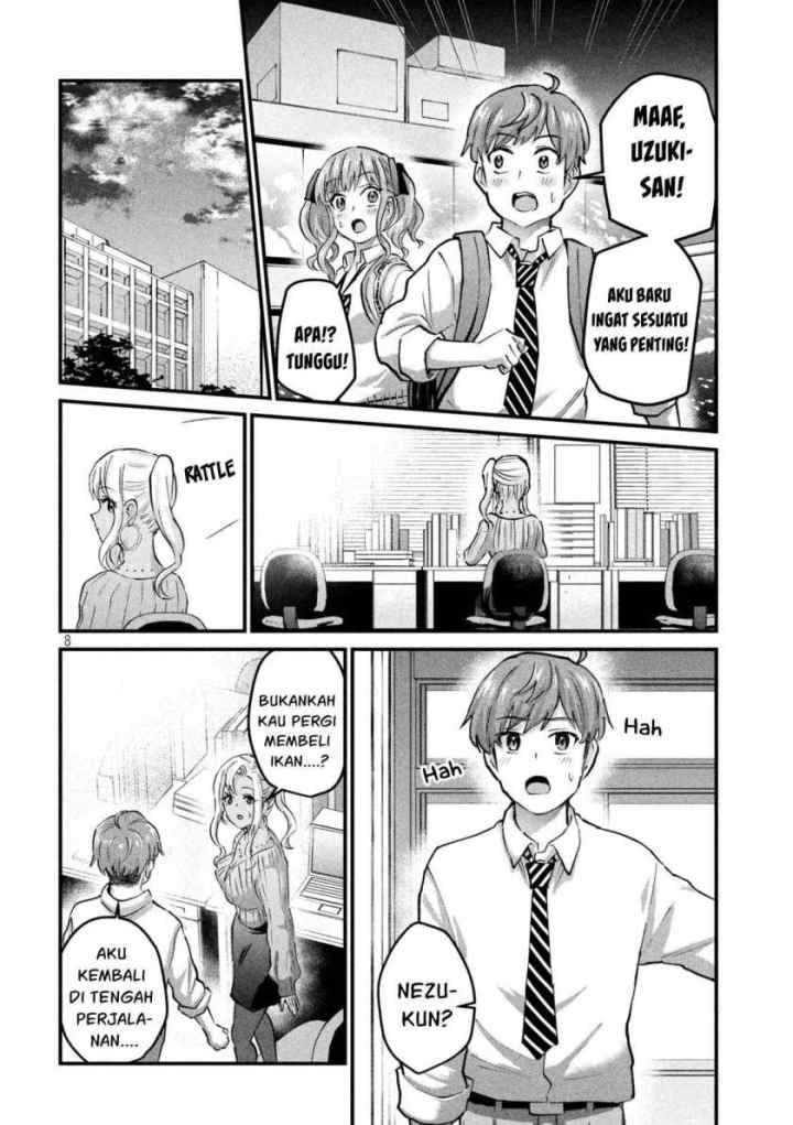 Gal-sen chapter 31 halaman 9