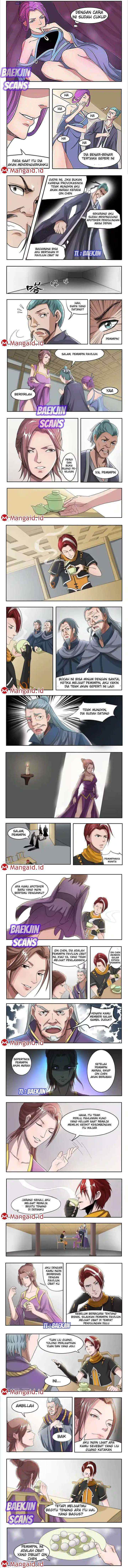 Martial Master chapter 211 halaman 4