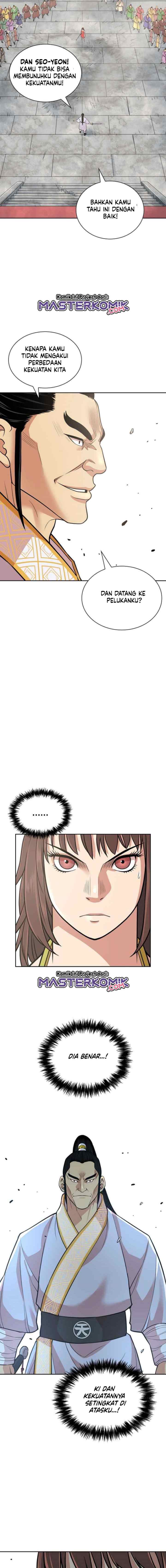 Record of the War God chapter 118 halaman 15