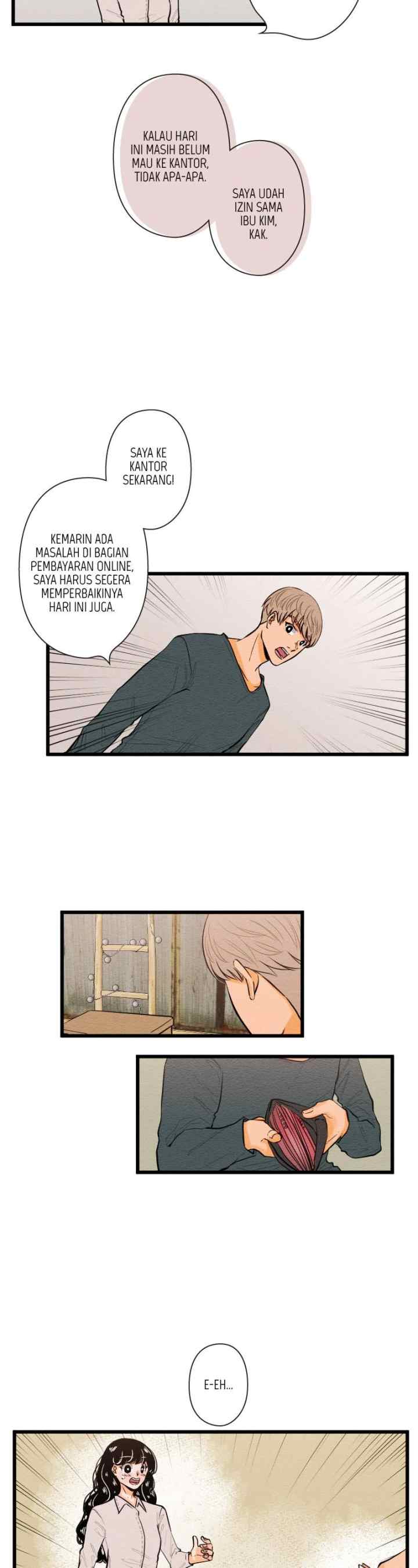 Mistake S1 chapter 79 halaman 6