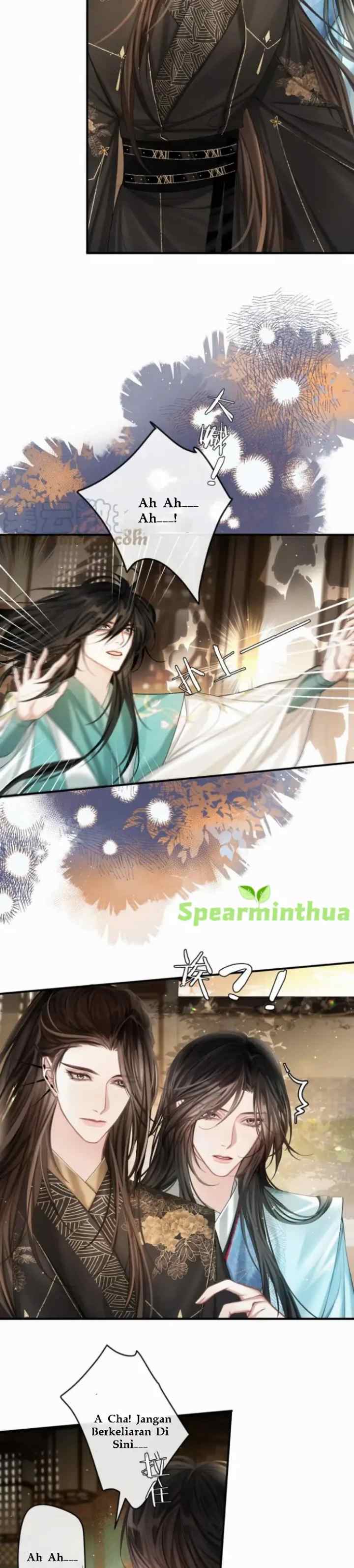Haven't Seen You For Years chapter 8 halaman 12