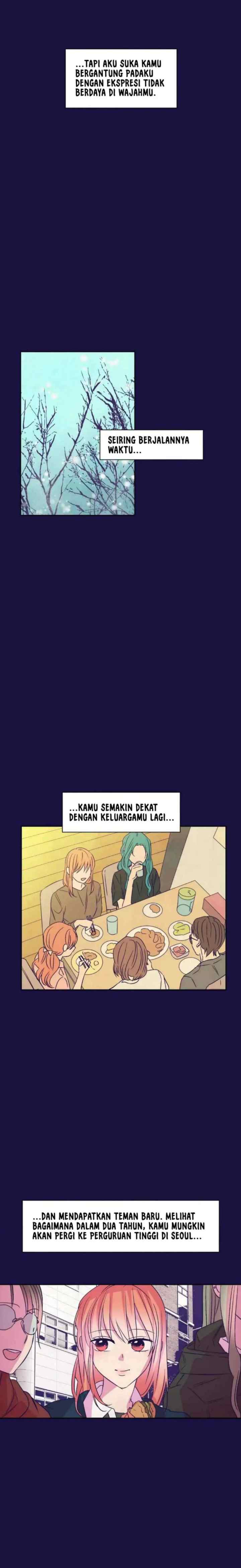 Blooming Sequence chapter 66 halaman 17