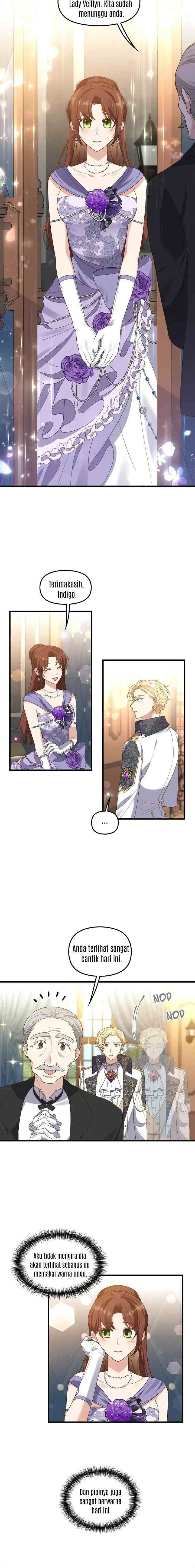 I'm Engaged to an Obsessive Male Lead chapter 7 halaman 7