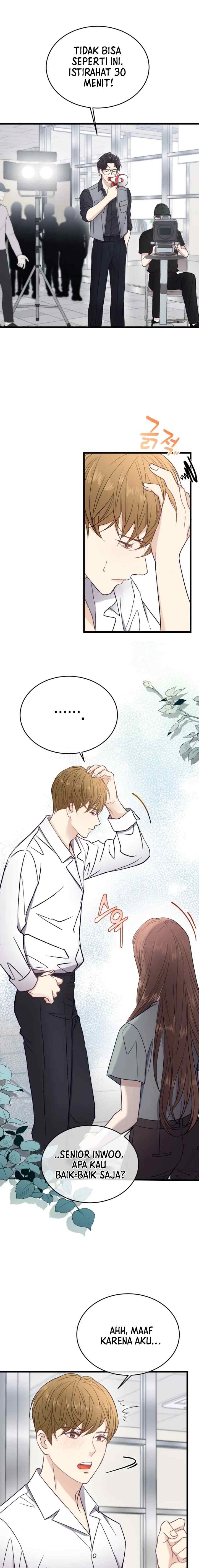 A Night Soaked With You chapter 11 halaman 11