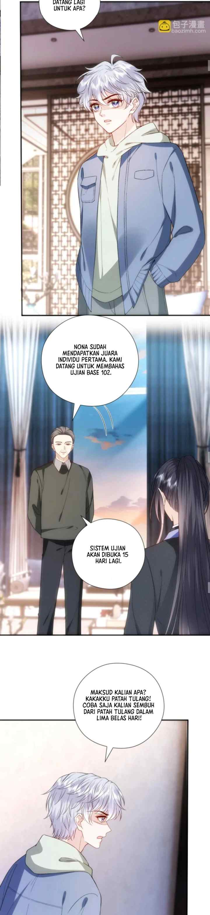 Madam and Her Daily Online Face-Slapping chapter 162 halaman 15