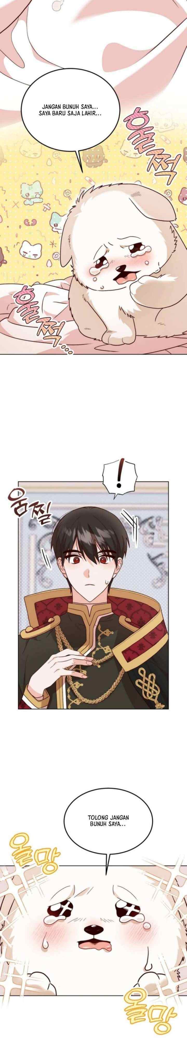 The Emperor's Dog chapter 1 halaman 16